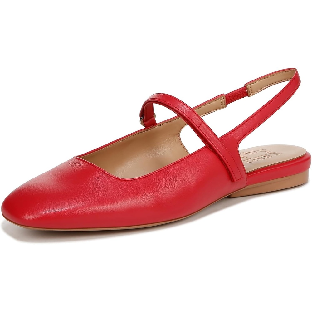 image:imageNaturalizer Womens ConnieCrantini Red Leather