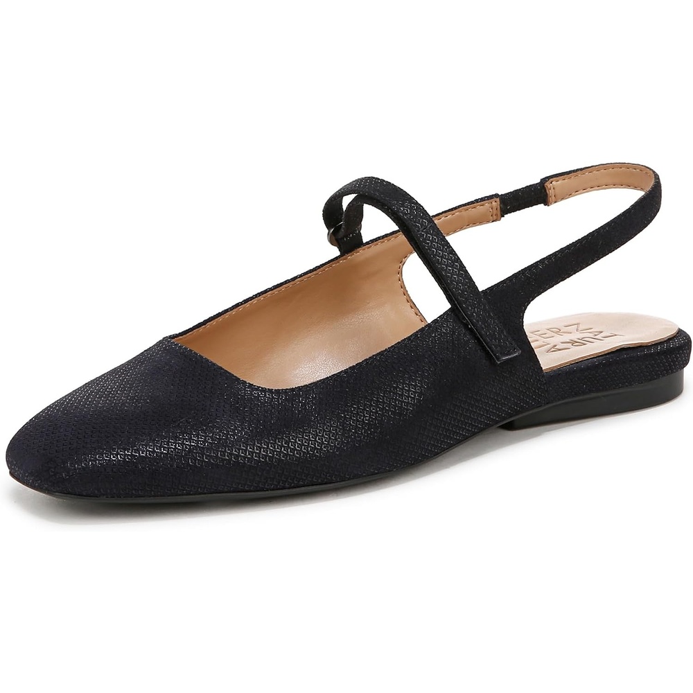 image:imageNaturalizer Womens ConnieNavy Blue Suede