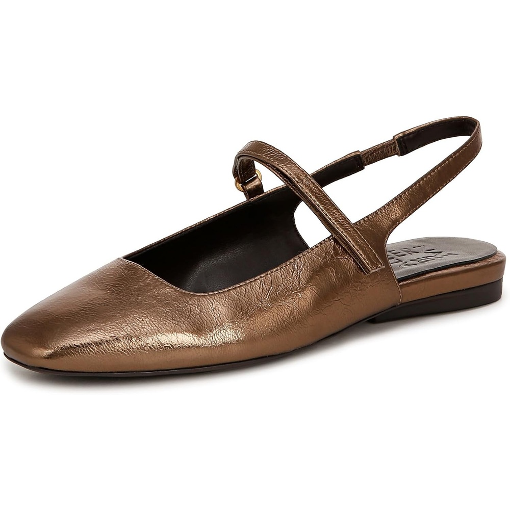 image:imageNaturalizer Womens ConnieOld Gold Metallic