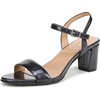 Midnight Blue Patent