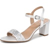 Pearl White Satin/Pearls