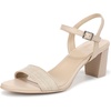 Tan Straw Raffia