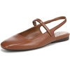 English Tea Brown Leather