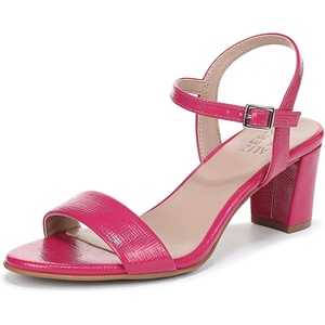 Naturalizer Women’s, Bristol Sandal(Aurora Hot Pink)