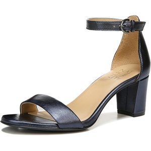 Naturalizer Women’s, Bristol Sandal(French Navy Blue)