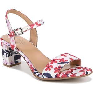 Naturalizer Women’s, Bristol Sandal(Resort Floral Fabric)