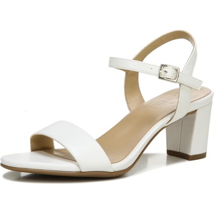 Naturalizer Women’s, Bristol Sandal(White)