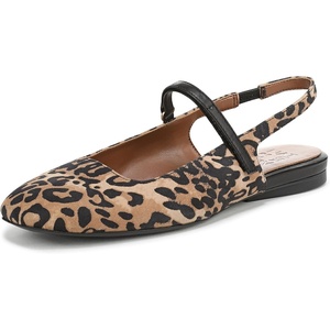 Naturalizer Womens Connie(Leopard Print Suede)